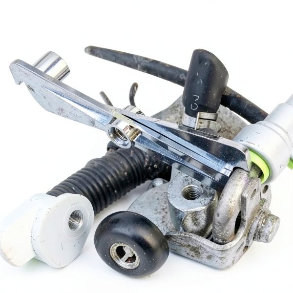 Fuel Line Disconnect Scissor Tool by A ABIGAIL Automotive-4