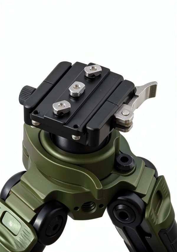 Zelnoox MLOK Camera Mount Aluminum Construction-2