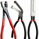 ZBDPOVT Electrical Disconnect Pliers Carbon Steel Ergonomic-0