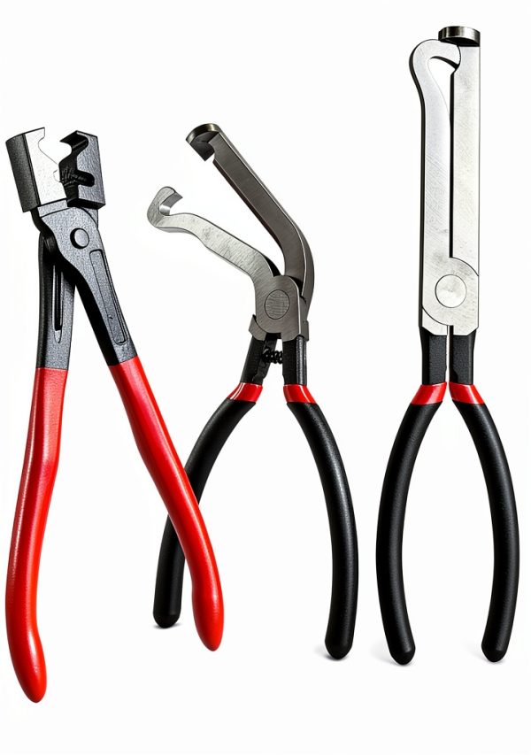 ZBDPOVT Electrical Disconnect Pliers Carbon Steel Ergonomic-0