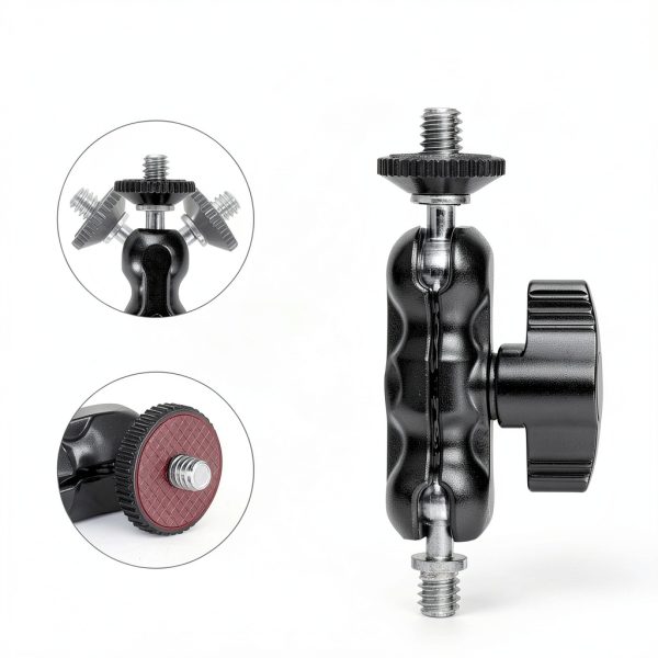SmallRig Magic Arm 2pcs Adjustable Camera Mount-3