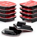 MiPremium GoPro Adhesive Mounts Waterproof PC-0