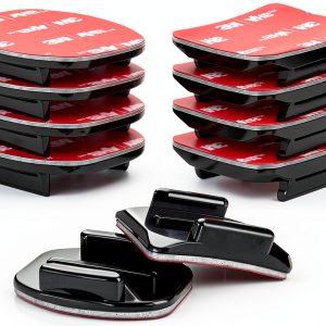 MiPremium GoPro Adhesive Mounts Waterproof PC-0
