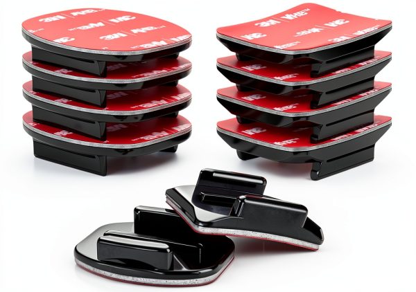 MiPremium GoPro Adhesive Mounts Waterproof PC-0