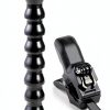 Suptig Gooseneck Camera Mount Aluminum Clamp-1