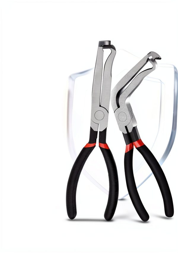 Jingsurn Electrical Disconnect Pliers Set Alloy Steel-2