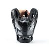 Adaptom Motorcycle Mount Black Rotatable-4
