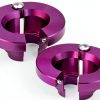 Mekar Aluminum Quick-Connect Transmission Oil Cooler Line-0
