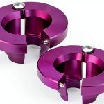 Mekar Aluminum Quick-Connect Transmission Oil Cooler Line-0