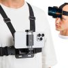 Chest Phone Mount BRDRC Adjustable Camera Mount-0