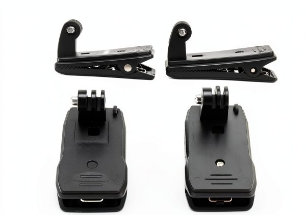 GoPro Backpack Clip Mount Sametop PC ABS Design-5
