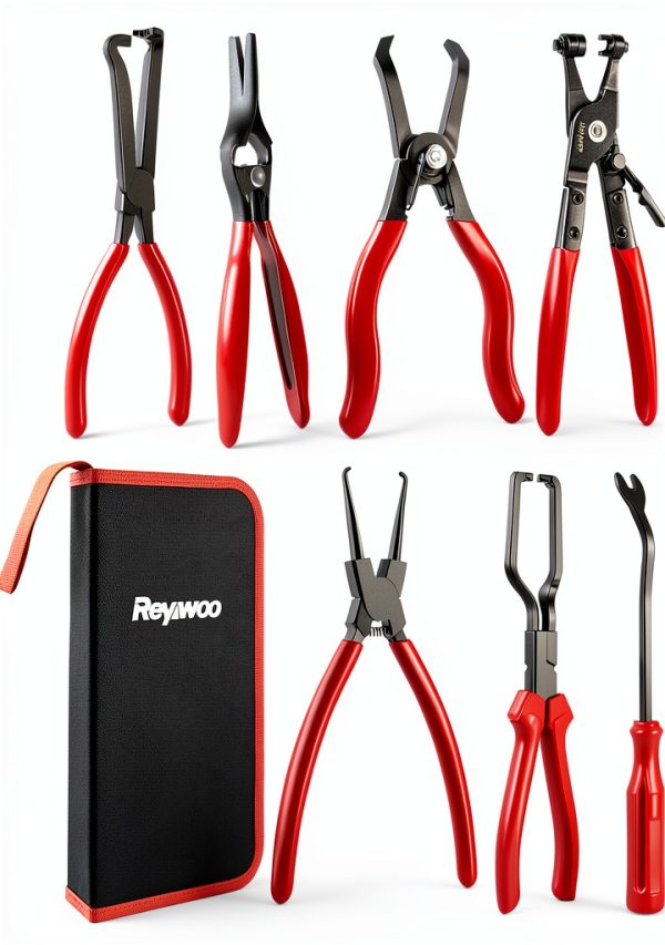 Reywoo 7pc Disconnect Set Automotive Tool Kit-0