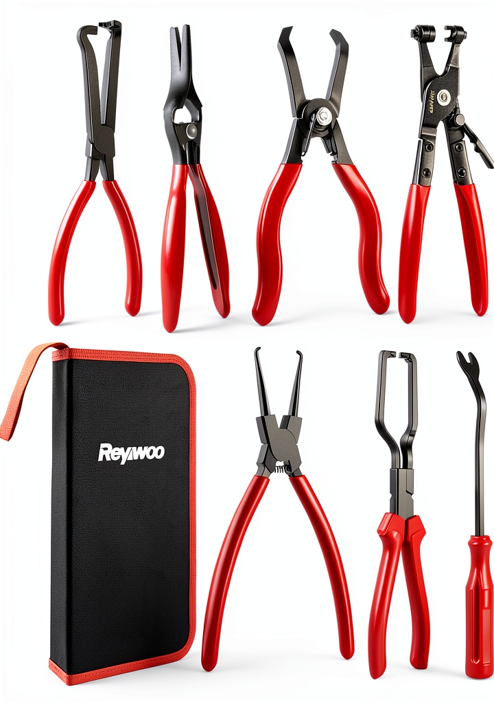 'Reywoo 7pc Disconnect Set tool kit'