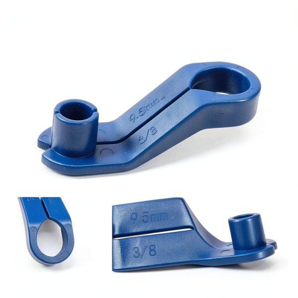 KEVWR Fuel Line Disconnect Tool for Ford GM Chrysler Mazda-2