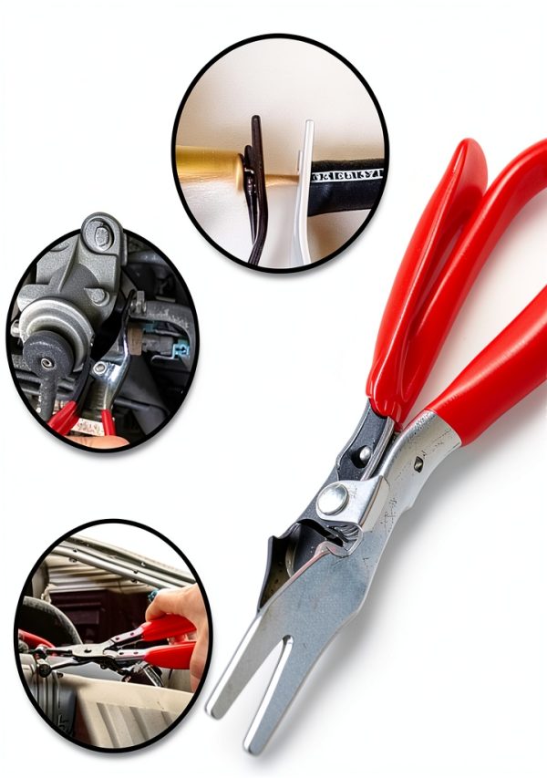EMSTAR Automotive Hose Removal Pliers Carbon Steel-4