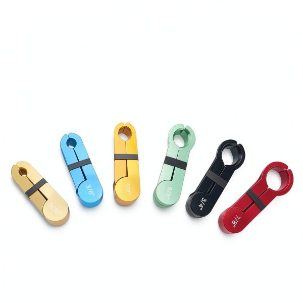 Red Master Quick Disconnect Tool Set by SGT SUPER GARAGE-3