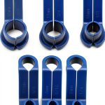 KEVWR Fuel Line Disconnect Tool for Ford GM Chrysler Mazda-0