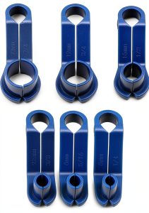 KEVWR Fuel Line Disconnect Tool for Ford GM Chrysler Mazda-0