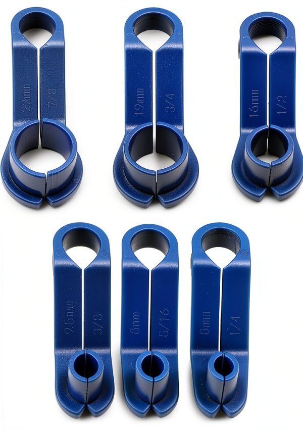 KEVWR Fuel Line Disconnect Tool for Ford GM Chrysler Mazda-0