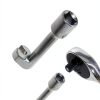 DPTOOL Diesel Injector Fuel Line Socket Wrench Set-5