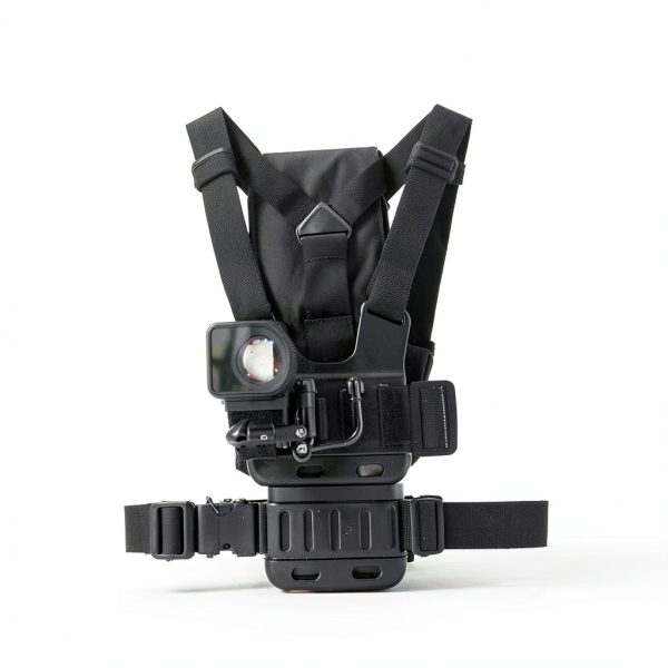 Chest Phone Mount BRDRC Adjustable Camera Mount-1
