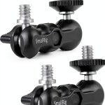 SmallRig Magic Arm 2pcs Adjustable Camera Mount-0