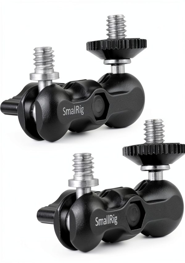 SmallRig Magic Arm 2pcs Adjustable Camera Mount-0