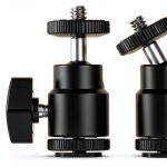 SmallRig Mini Ball Head 2059 Aluminum Camera Mount-0