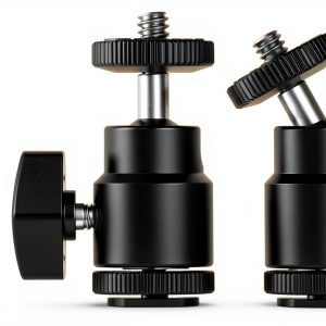 SmallRig Mini Ball Head 2059 Aluminum Camera Mount-0
