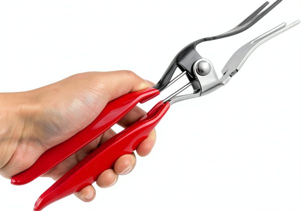 EMSTAR Automotive Hose Removal Pliers Carbon Steel-5