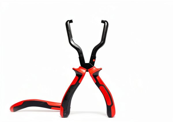 ZIMISI Fuel Line Disconnect Tool Carbon Steel Ergonomic-2