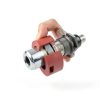 Red Master Quick Disconnect Tool Set by SGT SUPER GARAGE-2