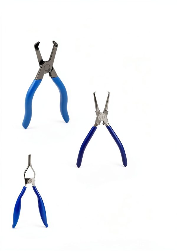 Orion Motor Tech Fuel Line Disconnect Tool Kit-5