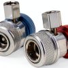 Robinair R-134A Manual Replacement Coupler Set Automotive-0