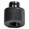 Frgyee Camera Tripod Adapter Black Metal-0
