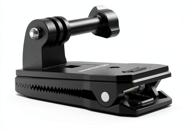 GoPro Backpack Clip Mount Sametop PC ABS Design-6