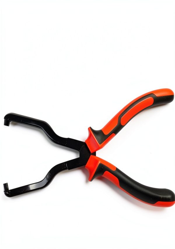 ZIMISI Fuel Line Disconnect Tool Carbon Steel Ergonomic-1