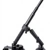 PellKing Car Camera Mount Rotatable Black Kit-0