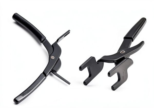 WISPAUSU Fuel Line Disconnect Pliers Carbon Steel-4