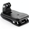 GoPro Backpack Clip Mount Sametop PC ABS Design-2