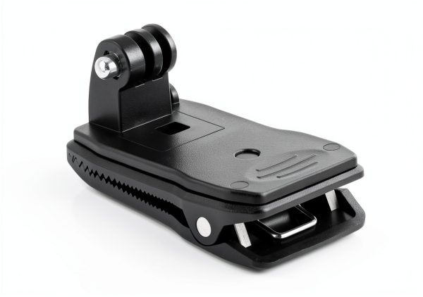 GoPro Backpack Clip Mount Sametop PC ABS Design-2