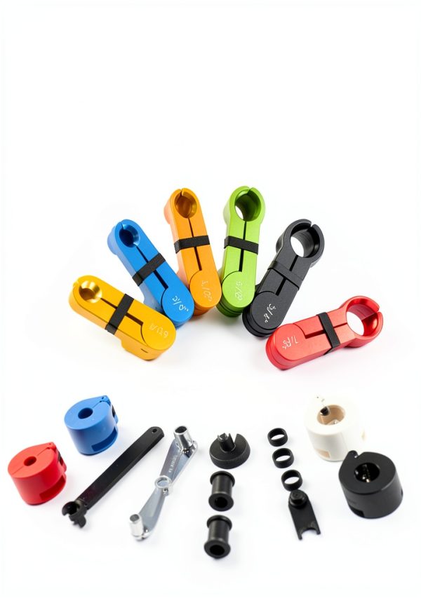 WINMAX Tools Automotive Fuel Line Disconnect Tool Set-1