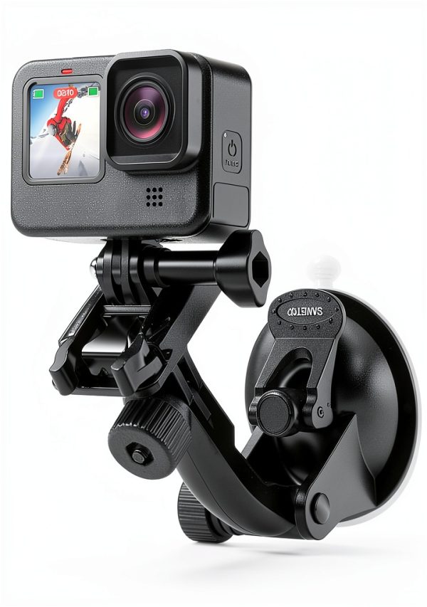Sametop Car Mount for GoPro Hero13-3