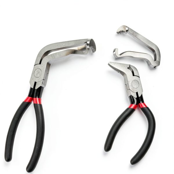 Jingsurn Electrical Disconnect Pliers Set Alloy Steel-7