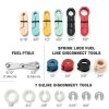 DASBET 26PCS Master Quick Disconnect Tool Kit Automotive-3