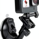 Sametop Car Mount for GoPro Hero13-0
