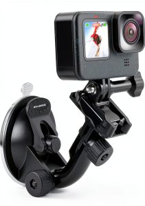 Sametop Car Mount for GoPro Hero13-0