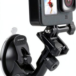 Sametop Car Mount for GoPro Hero13-0