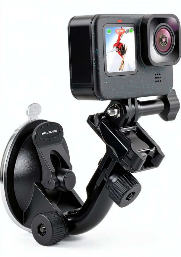 Sametop Car Mount for GoPro Hero13-0