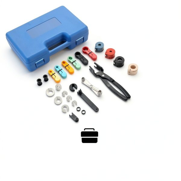 DASBET 26PCS Master Quick Disconnect Tool Kit Automotive-4